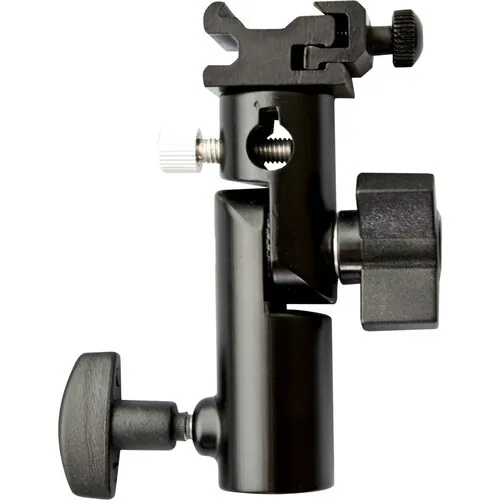 Westcott Adjustable Shoe Mount Umbrella Speedlite Bracket #3334