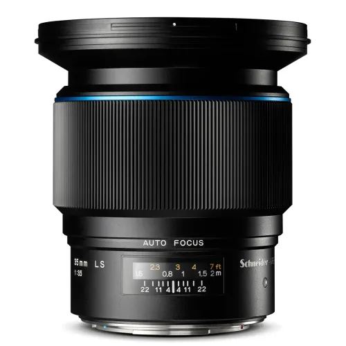 Phase One 35mm LS f/3.5 Schneider Kreuznach Blue Line Lens