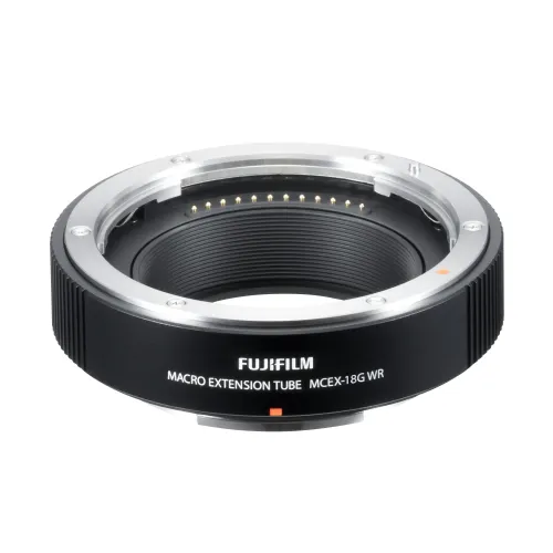Fujifilm MCEX-18G WR Macro Extension Tube for GFX 