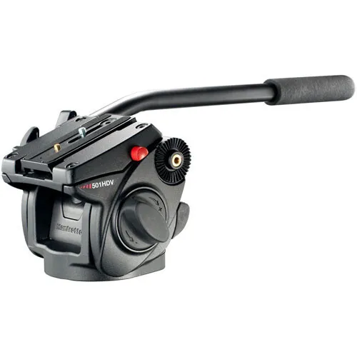 Manfrotto 501HDV Pro Video Head