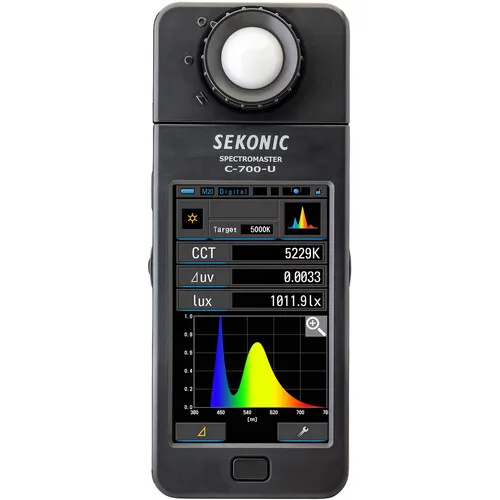 Sekonic C700U SpectroMaster