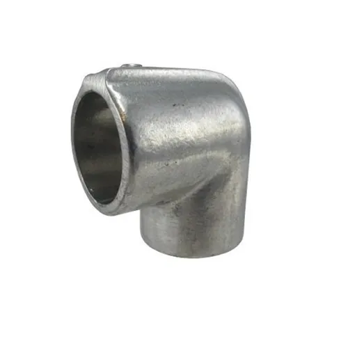 Speed Rail Elbow Aluminum 1-1/4