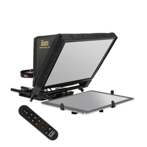 Ikan Elite Universal Tablet Teleprompter 