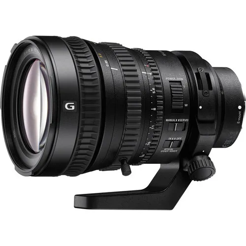 Sony PZ 28-135mm f/4 G OSS Lens