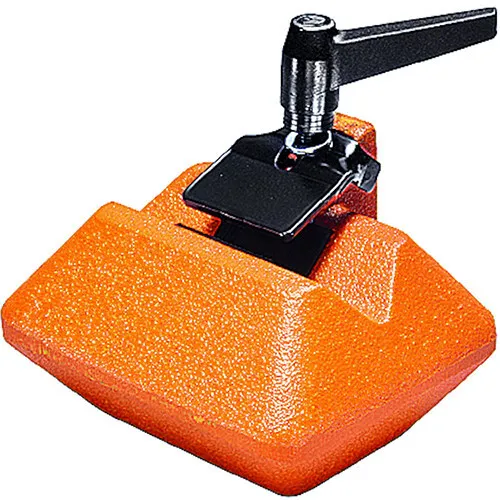 Manfrotto 022 Counterweight 15 lbs Pumpkin