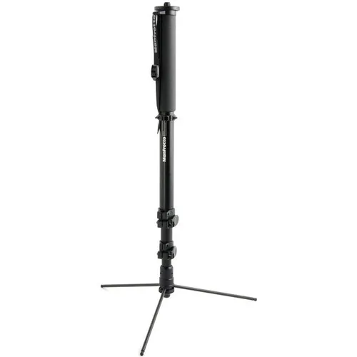Manfrotto 682B Pro Self Standing Monopod w/ Retractable Legs