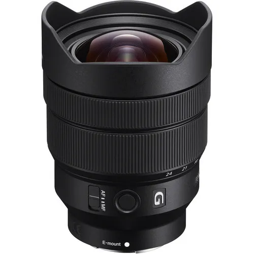 Sony 12-24mm f/4 G Lens