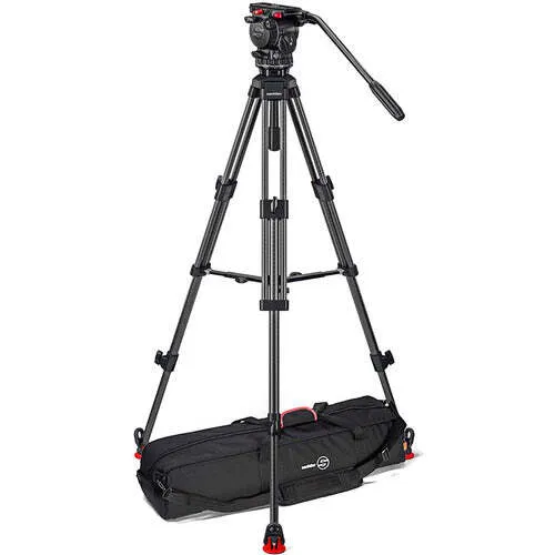 Sachtler System FSB 8 Mk II 75/2 CF Tripod Legs