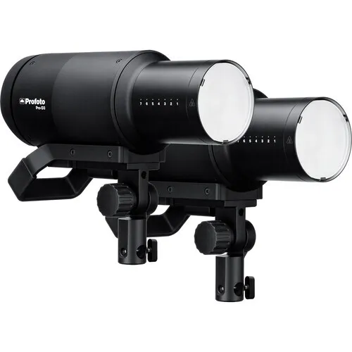 Profoto Pro-D3 1250Ws Duo Kit