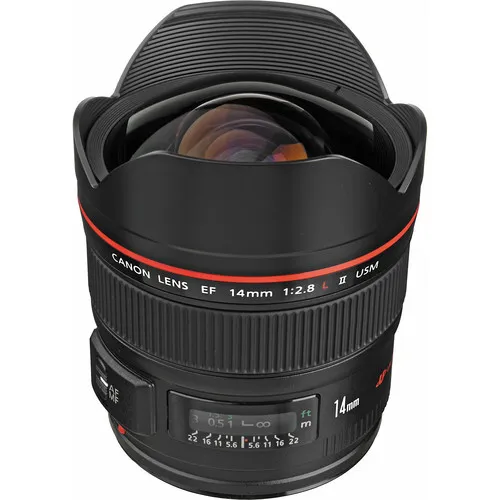 Canon EF 14mm f/2.8 II USM
