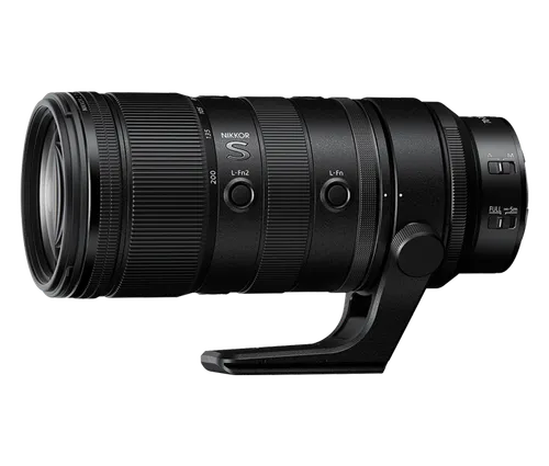 Nikon Z 70-200mm f/2.8 VR S II Lens