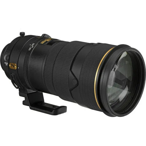 Nikon 300mm f/2.8 VR II Lens