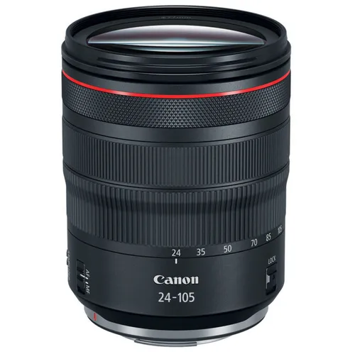 Canon RF 24-105mm f/4 L IS USM