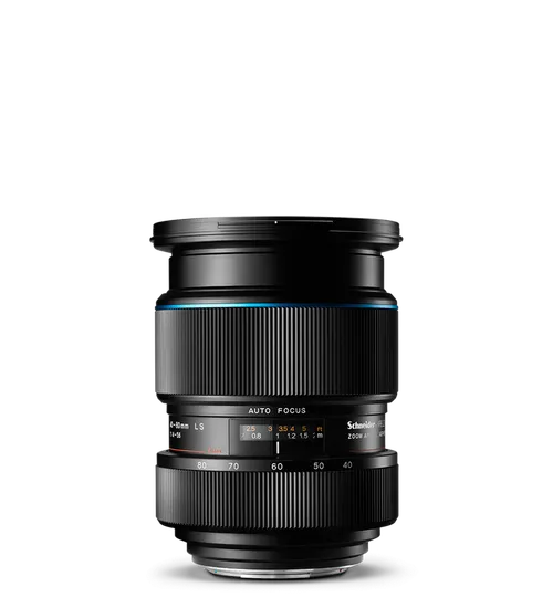 Phase One 45mm LS f/3.5 Schneider Kreuznanch Blue Line Lens