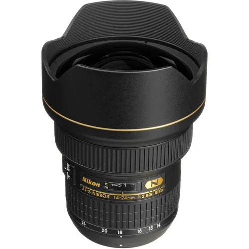Nikon F 14-24mm f/2.8 G ED