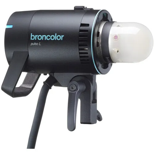 Broncolor Pulso L 1600 J Bi-color LED Lamphead