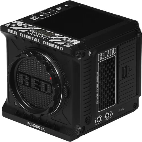 RED Digital Cinema KOMODO 6K Body