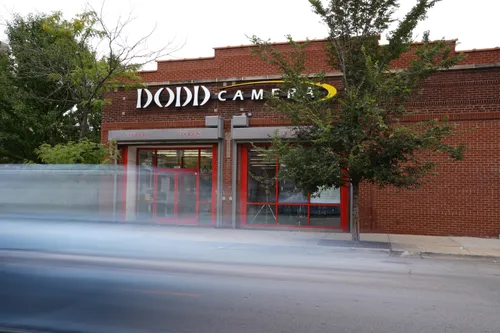 Dodd Camera Facility Rental
