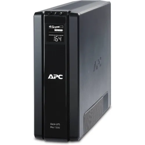 APC Back Up UPS BR1500G 1500 VA Tower
