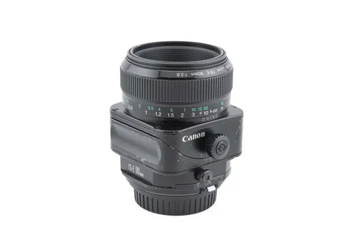 Canon EF 45mm f/2.8 TSE Tilt Shift