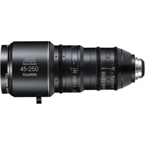 Arri/Fujinon Alura Studio Zoom 45-250mm