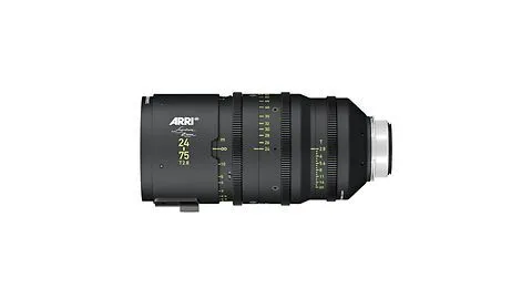 Arri Signature Zoom 24mm-75mm