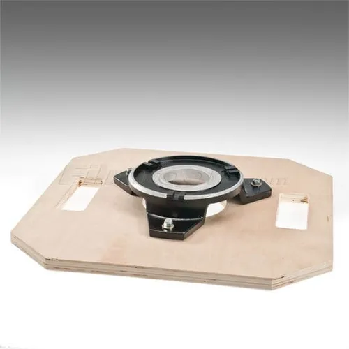 Low-Hat Mitchell Mount