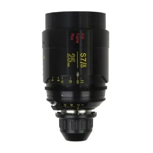 Cooke S7/I Full Frame Plus Lens (Individual)