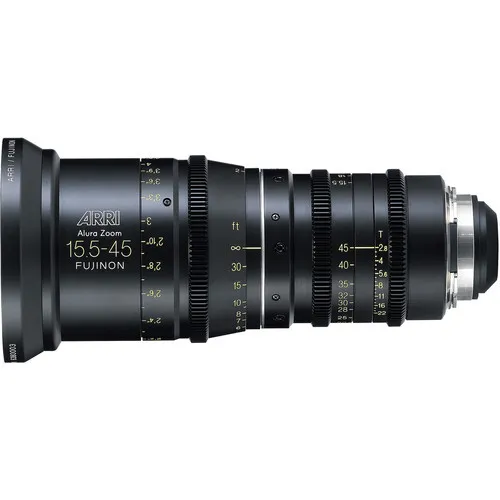 Arri/Fujinon Alura LWZ Zoom 15.5-45mm
