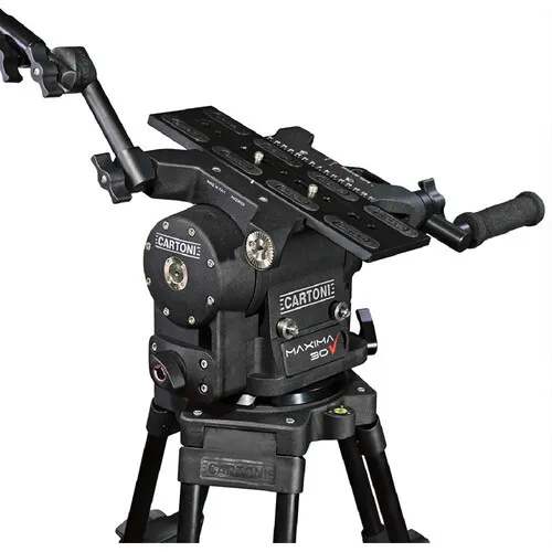 Cartoni Maxima Camera Fulid Head