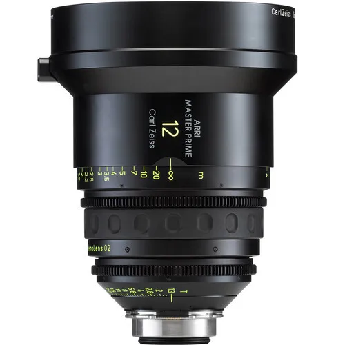 Arri/Zeiss Master Prime Lens (Individual)