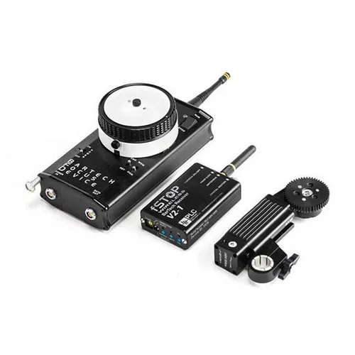 Single Channel Bartech Follow Focus Set