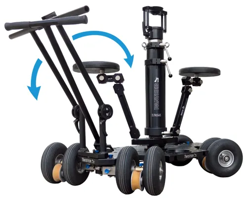 Panther Twister Dolly