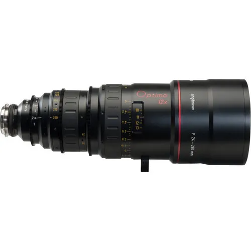 Angenieux Optimo 24-290mm Zoom Lens