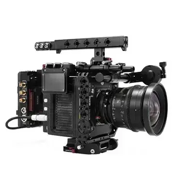Alexa Mini Production Package (Arri/Zeiss Ultra Prime Set)