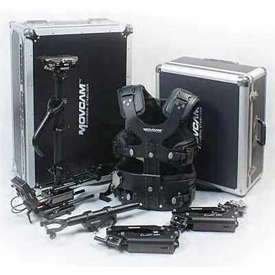 Movcam Knight D204 Camera Stabilizer