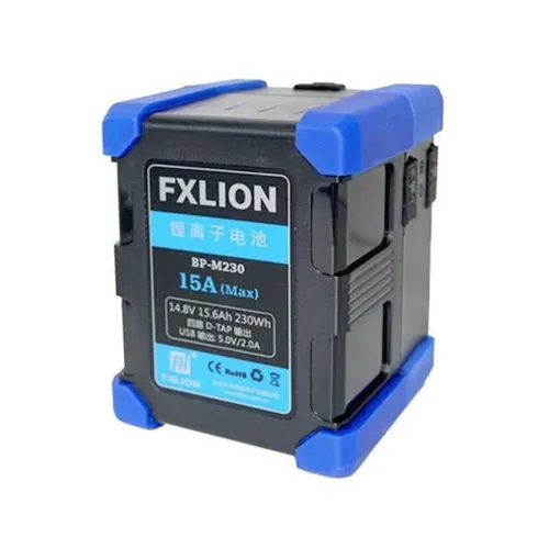 Fxlion BP-M230 230Wh Battery (V-Mount) 