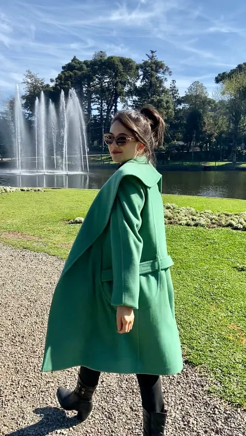 Bruna Green - P/M/G - 0480