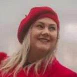 Boina vermelha Parisiense - 02