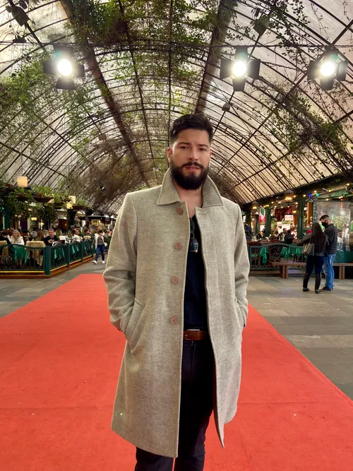 Sobretudo - Super Luxo Wendel - M/G - 4802