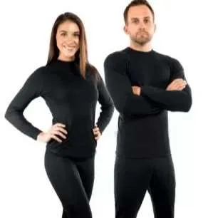 Conjunto Térmico - Masculino P