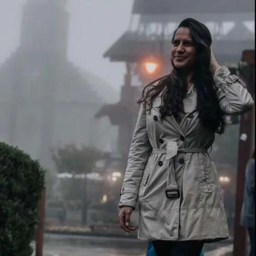 Trench Coat - feminino - P/M - 0079L