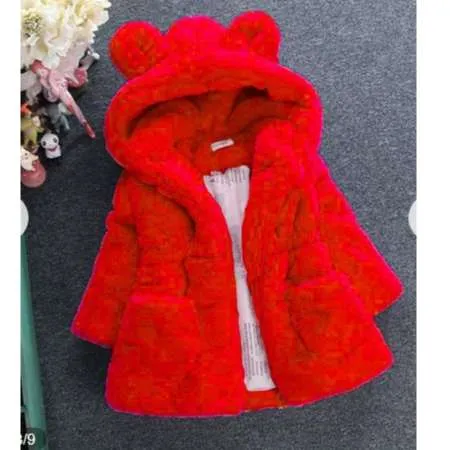 Infantil vermelho - 4/6 anos - i315