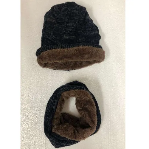 Acessório Gola e Touca 2061