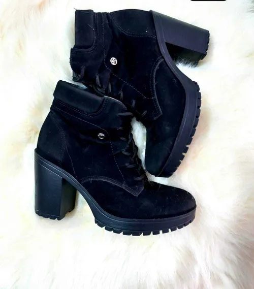 Bota 36 - Coturno B105