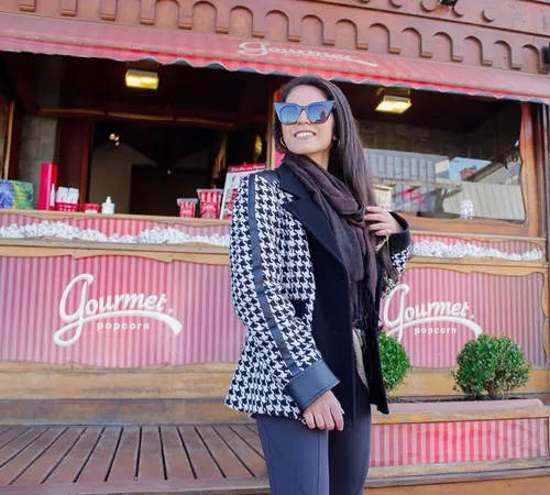 Ingrid - Feminino - PP/P 0981