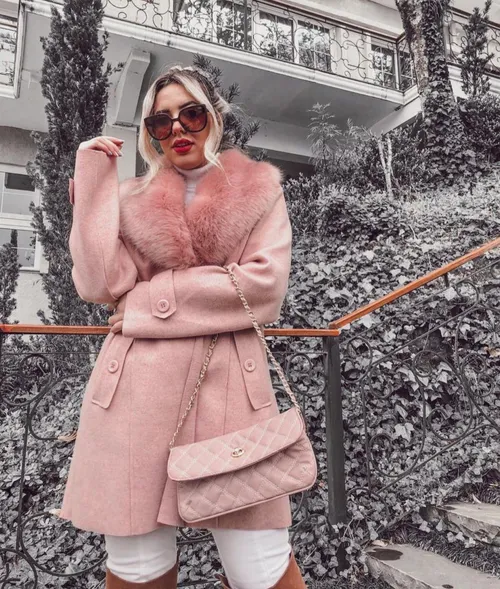 Amanda - P/M - Rosa - 0214 