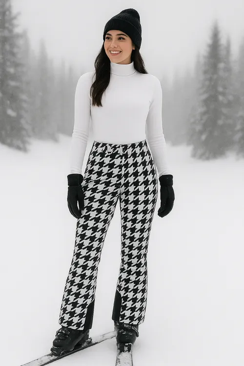 Ski - Elian - n9997 - Calça Impermeável