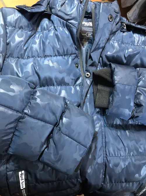 Masculino - camuflado 