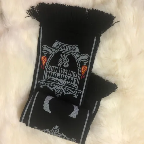 Acessório Bônus - Cachecol Liverpool